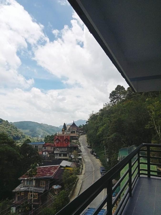 Banaue Pink Eco hostel Exterior foto