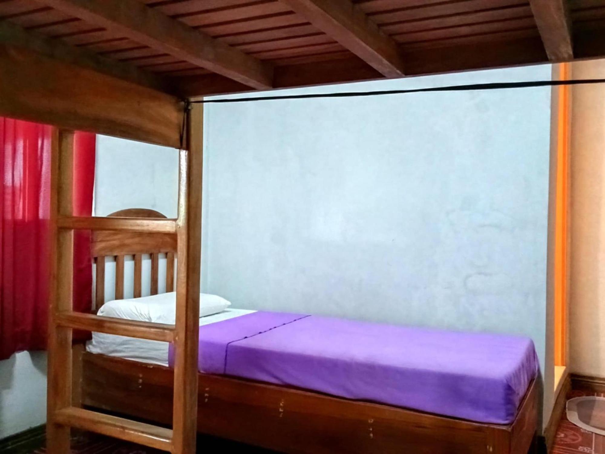 Banaue Pink Eco hostel Exterior foto